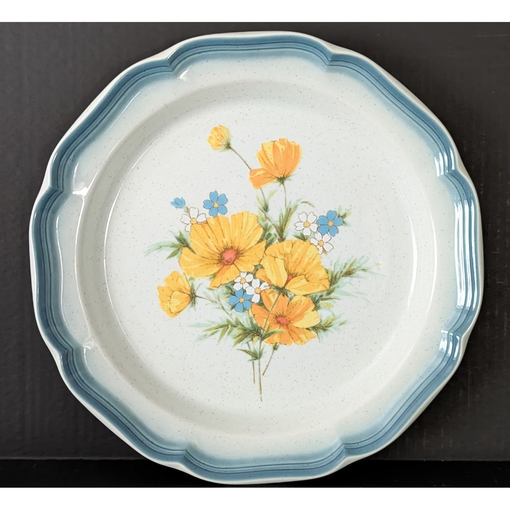 Vintage Mikasa "Amy" Country Club Collection CA503 13" Serving Platter